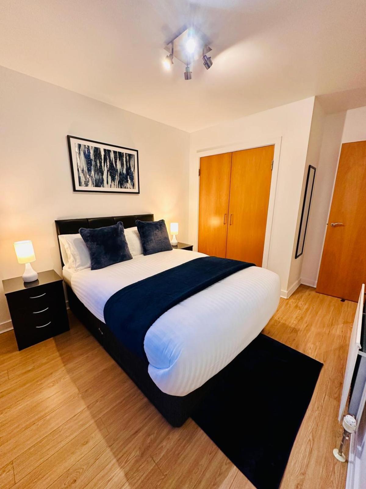 Scotapartments EDI Exteriér fotografie